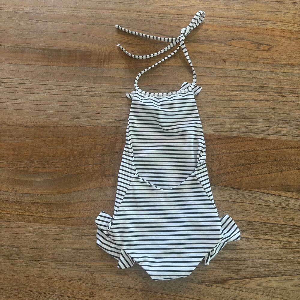 Mikoh Rose One Piece Toddler Girl Swimsuit - Size XS - Picture 5 of 7